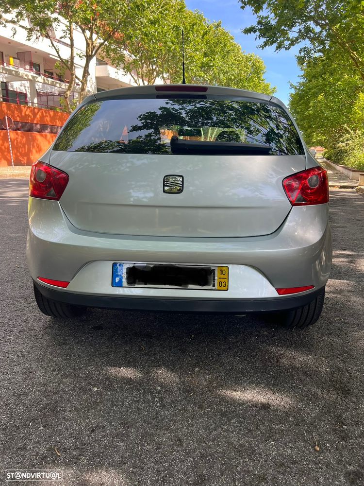 SEAT Ibiza 1.6 TDI 25 Anos DPF - 5