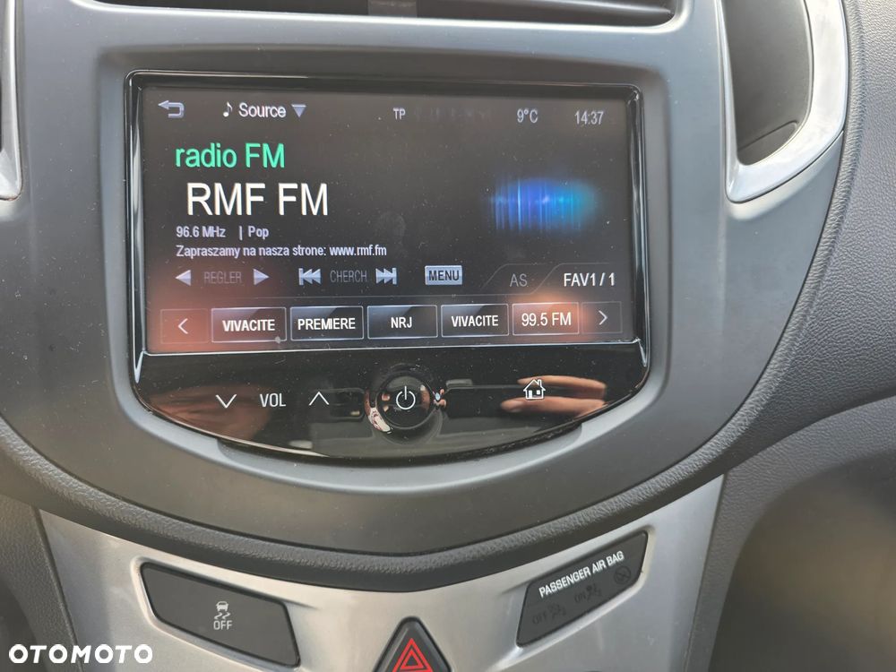 Chevrolet Trax 1.7TD LT - 17