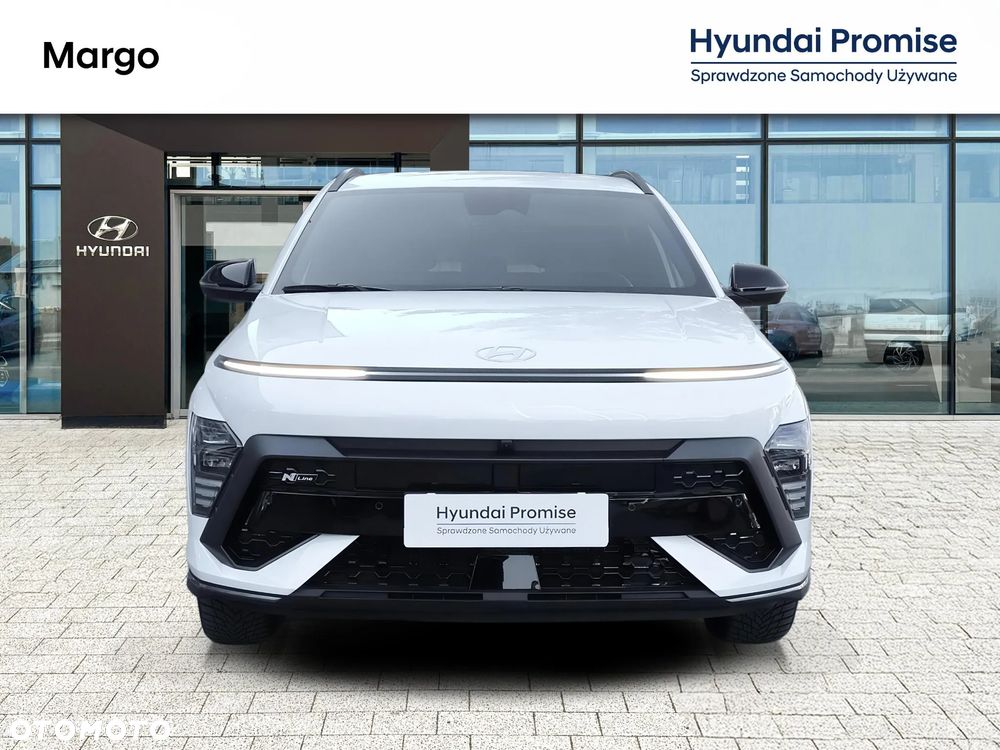 Hyundai Kona 1.6 GDI Hybrid N-Line DCT - 10
