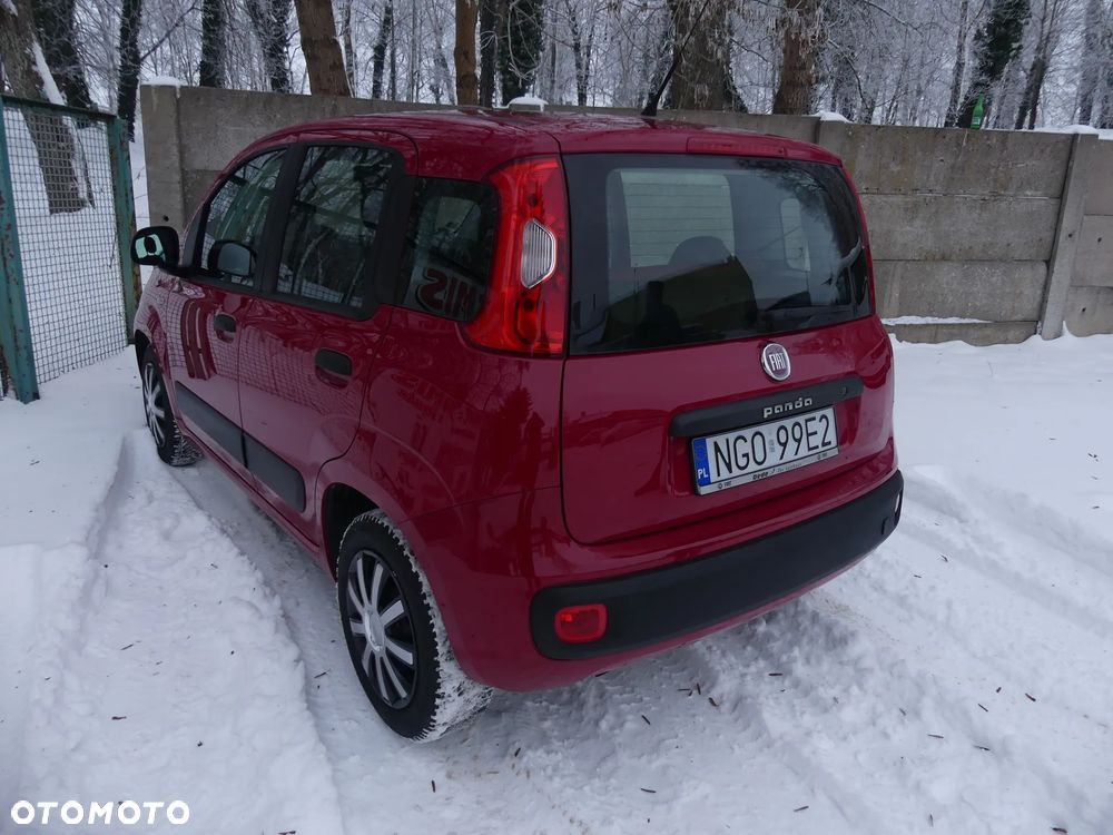 Fiat Panda - 11