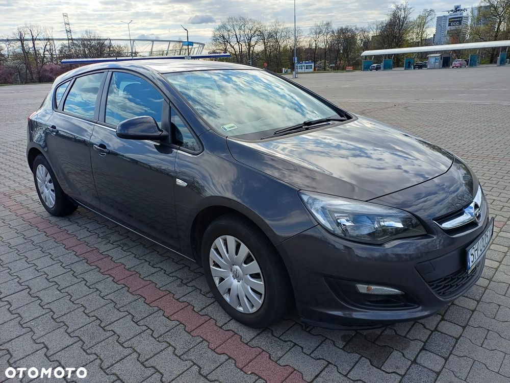 Opel Astra 1.4 Enjoy - 7