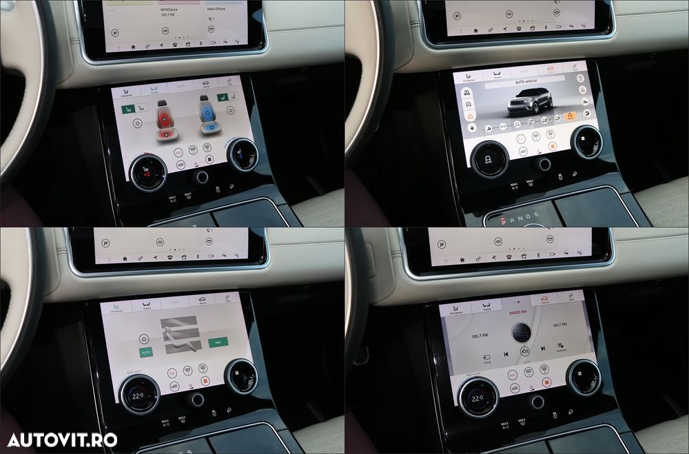 Land Rover Range Rover Velar 3.0 R-Dynamic HSE - 25