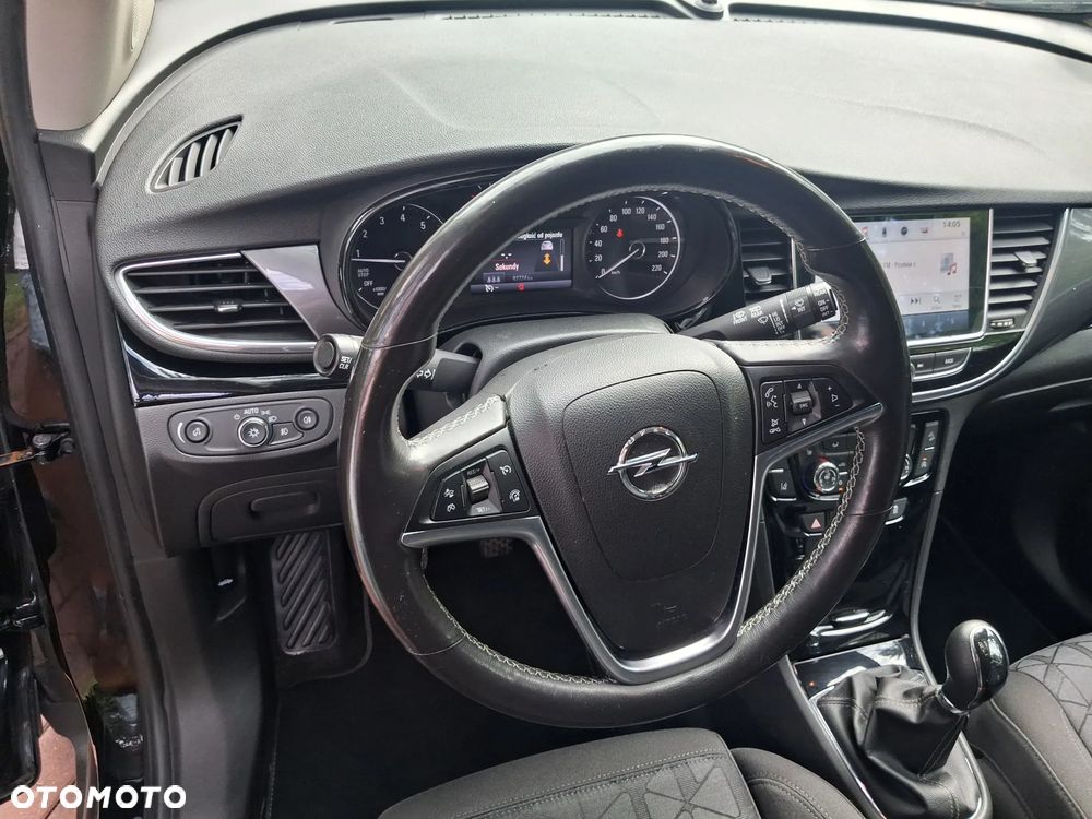 Opel Mokka X 1.4 T 120 Lat S&S 4x4 - 39