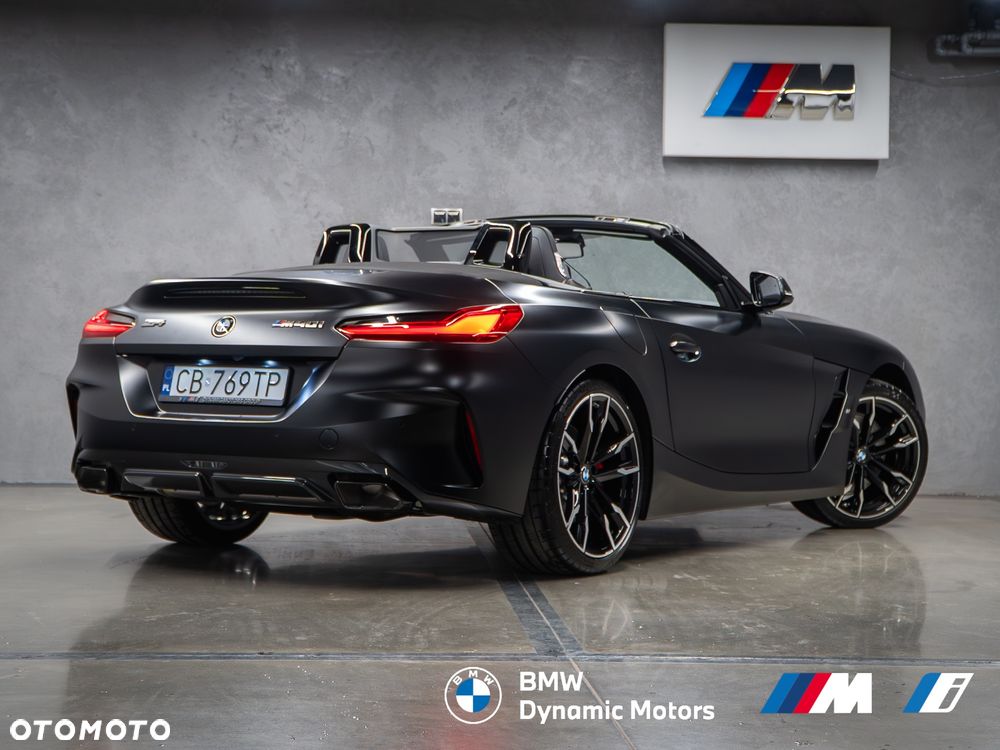 BMW Z4 M M40i Final Edition - 5