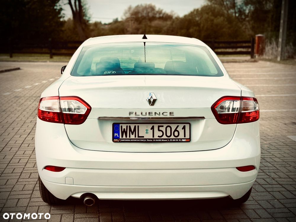 Renault Fluence 1.5 dCi Life EU6 - 3