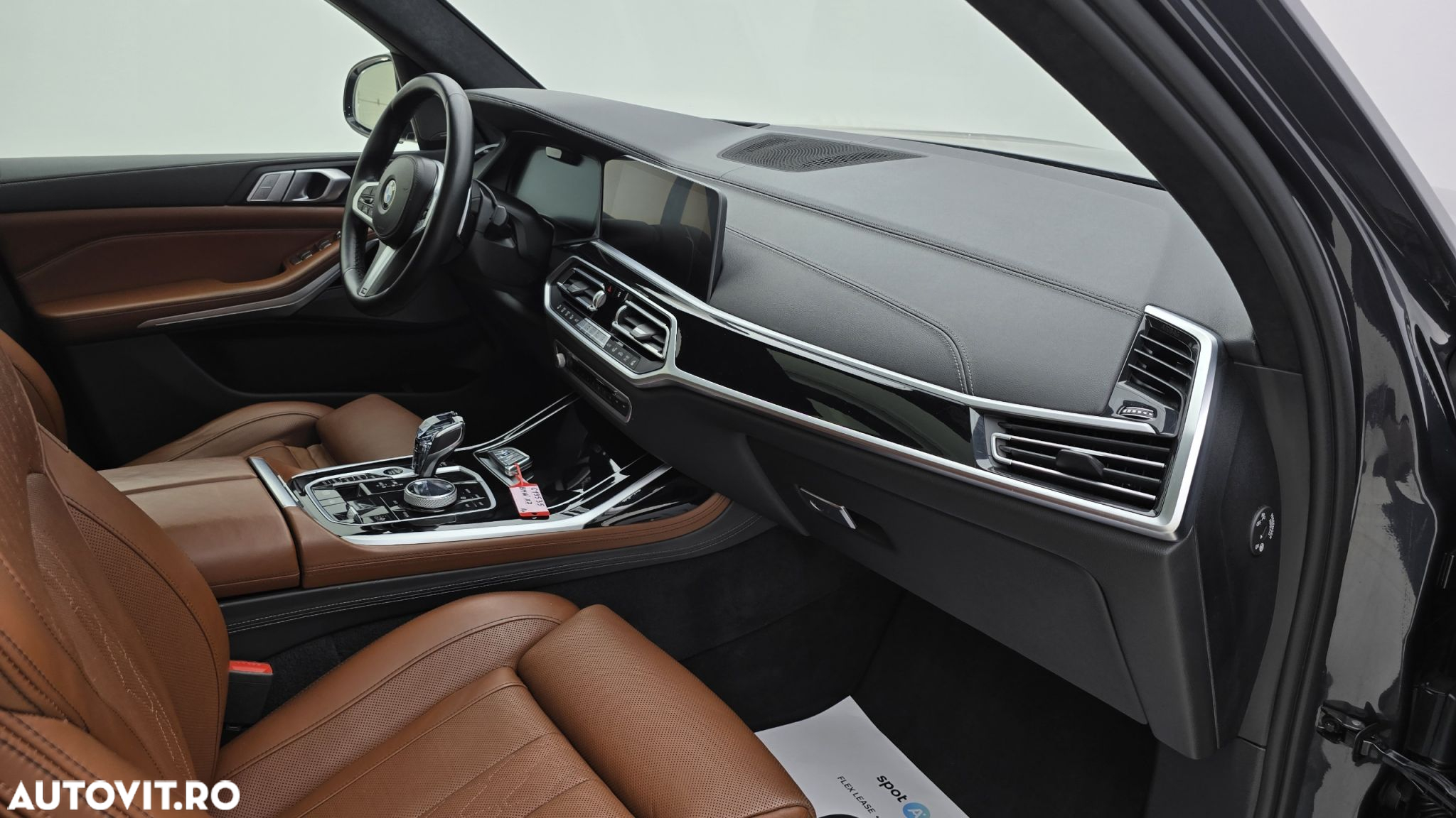 BMW X7 M50d - 20