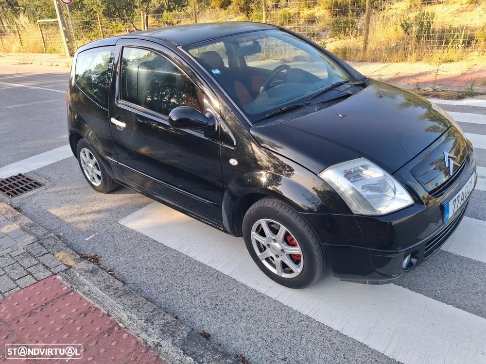 Citroën C2 1.1 - 5