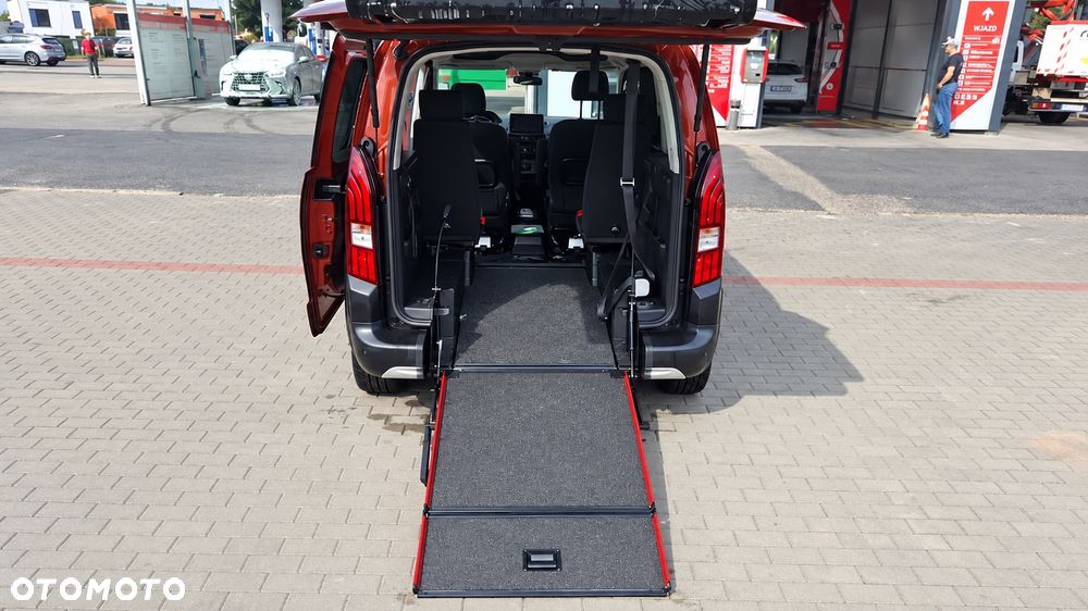Peugeot Rifter BlueHDI 100 L1 Allure Pack - 7