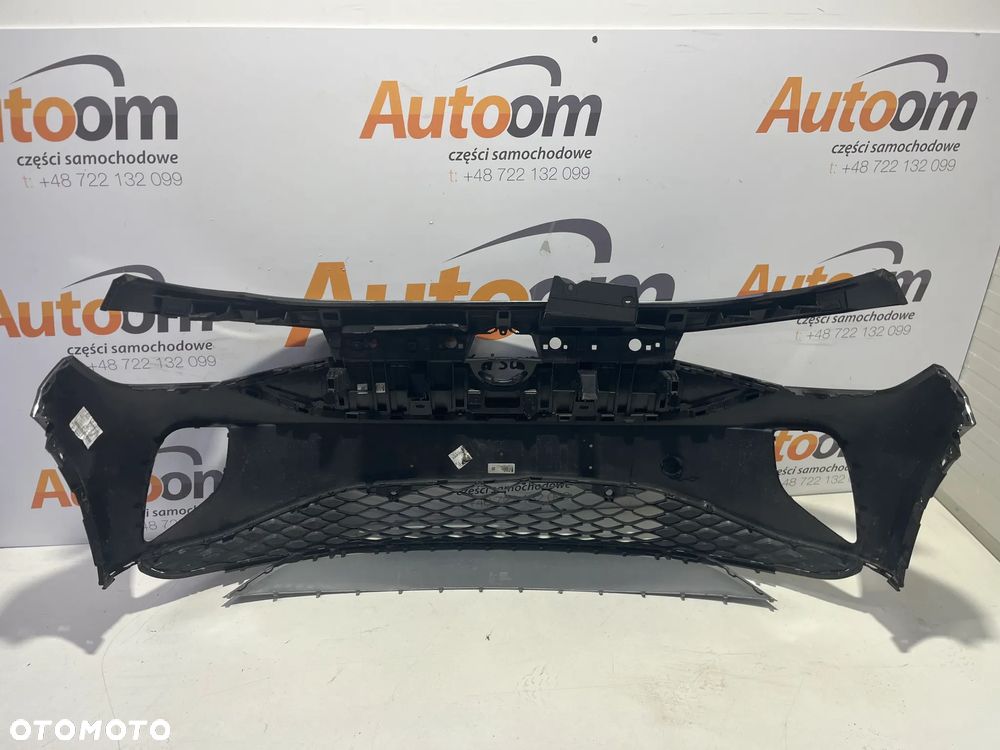 VW ID4 ID.4 11A GTX ZDERZAK PRZÓD PRZEDNI 11A807221 - 7