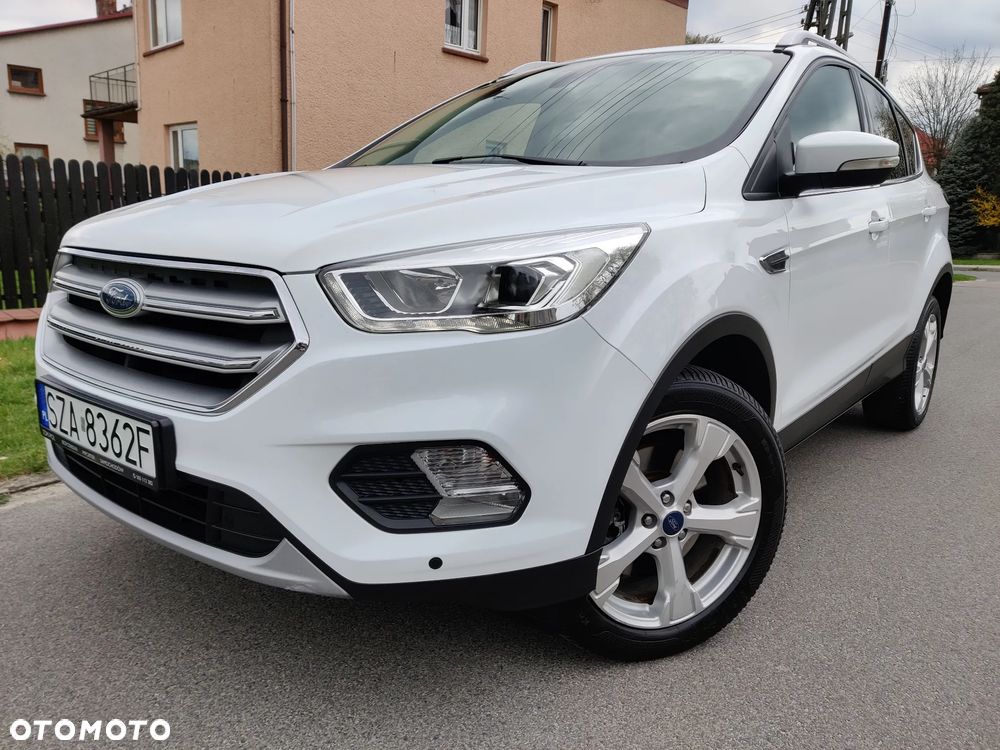 Ford Kuga 2.0 TDCi AWD Titanium - 1