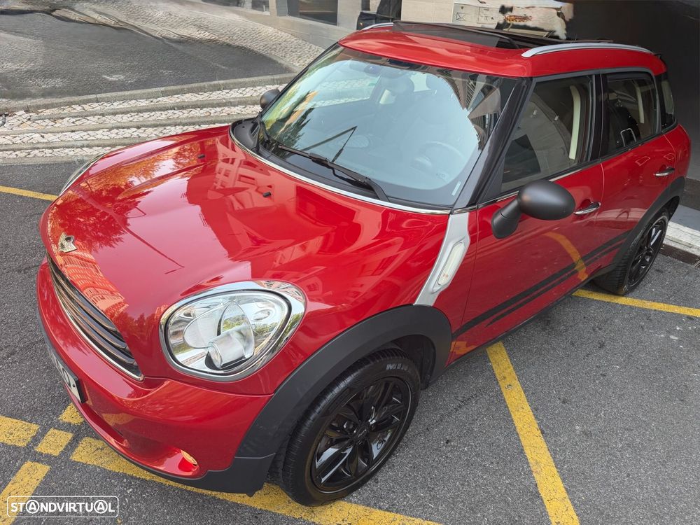 MINI Countryman One - 19