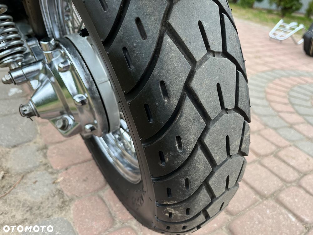 Yamaha Virago - 28