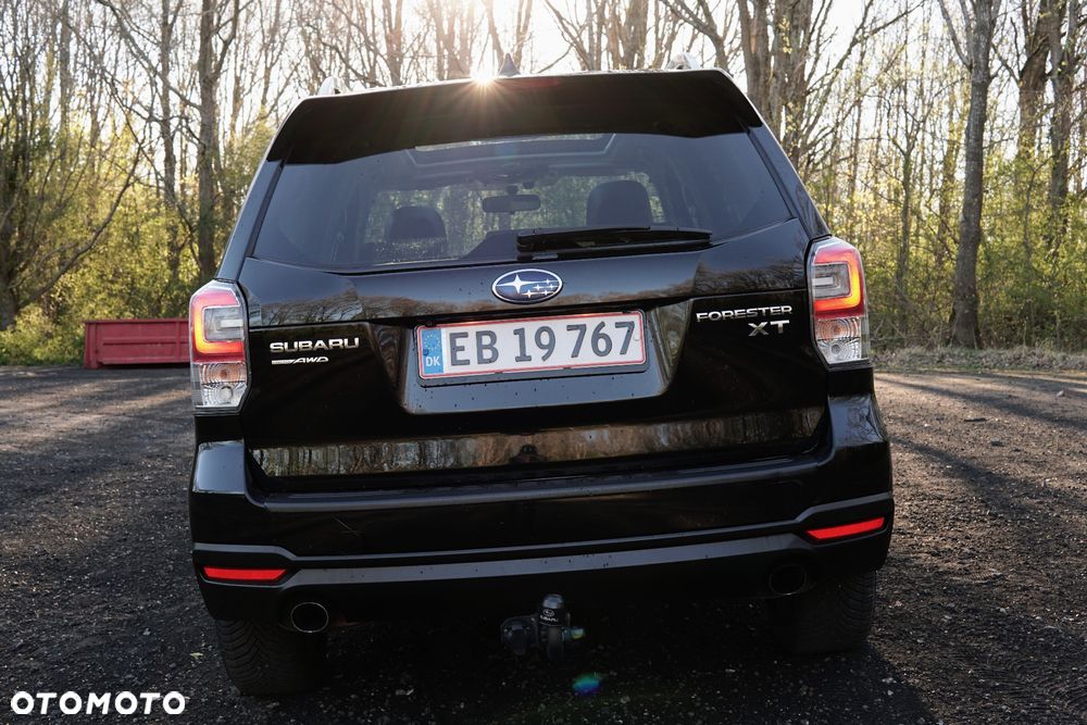 Subaru Forester 2.0 XT Sport Lineartronic - 3
