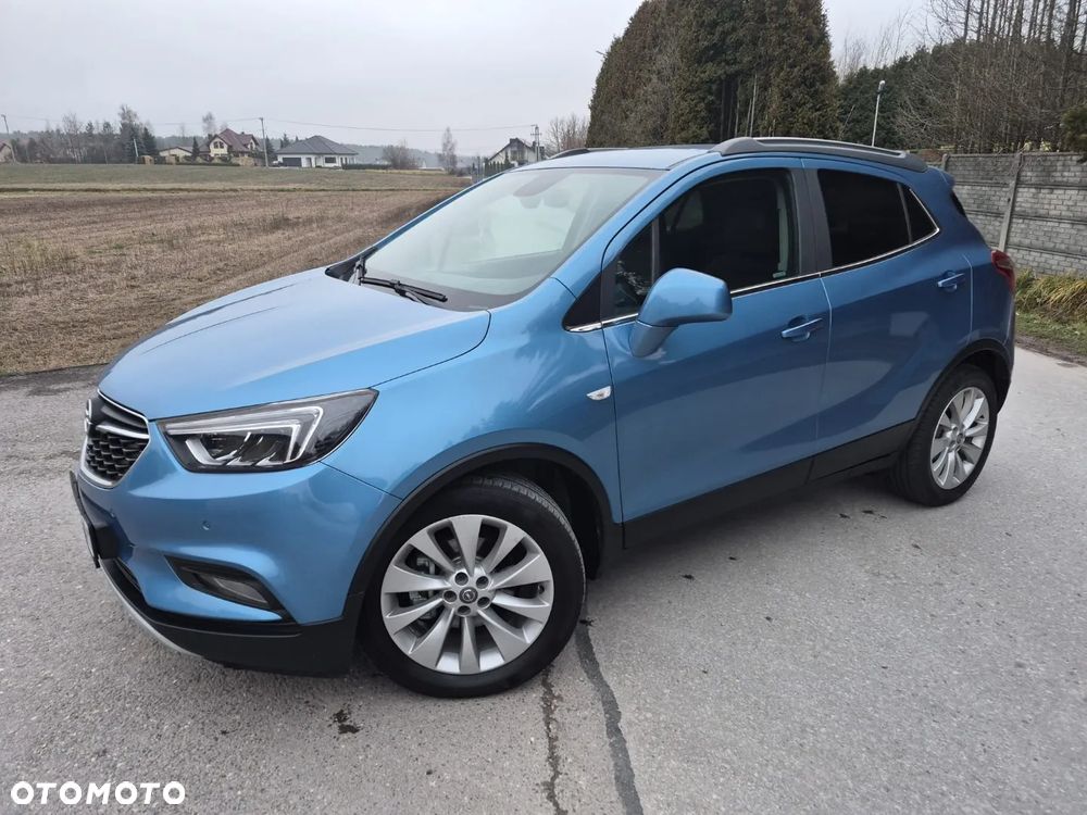 Opel Mokka 1.4 T Cosmo - 3