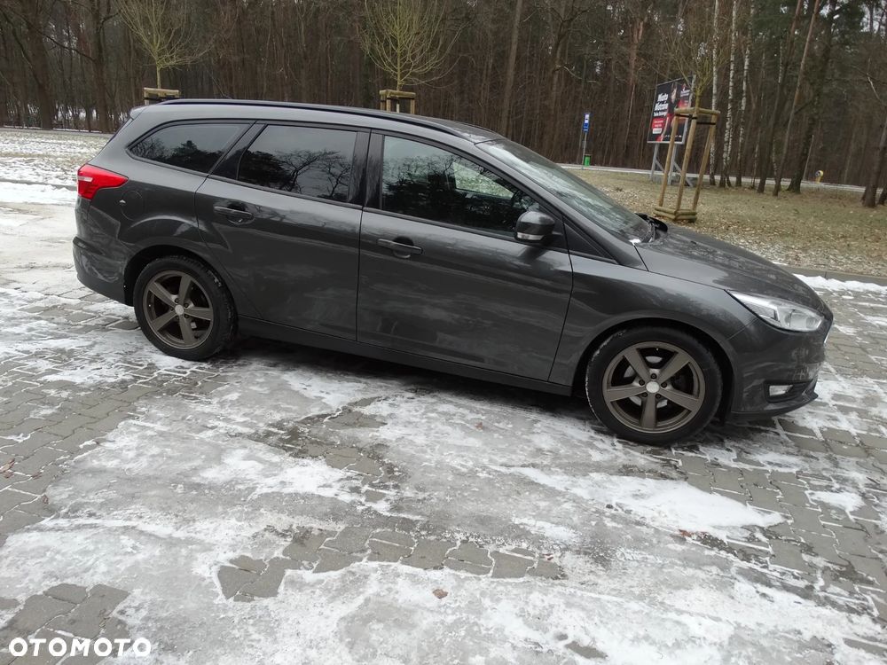 Ford Focus 1.0 EcoBoost Edition Start - 11