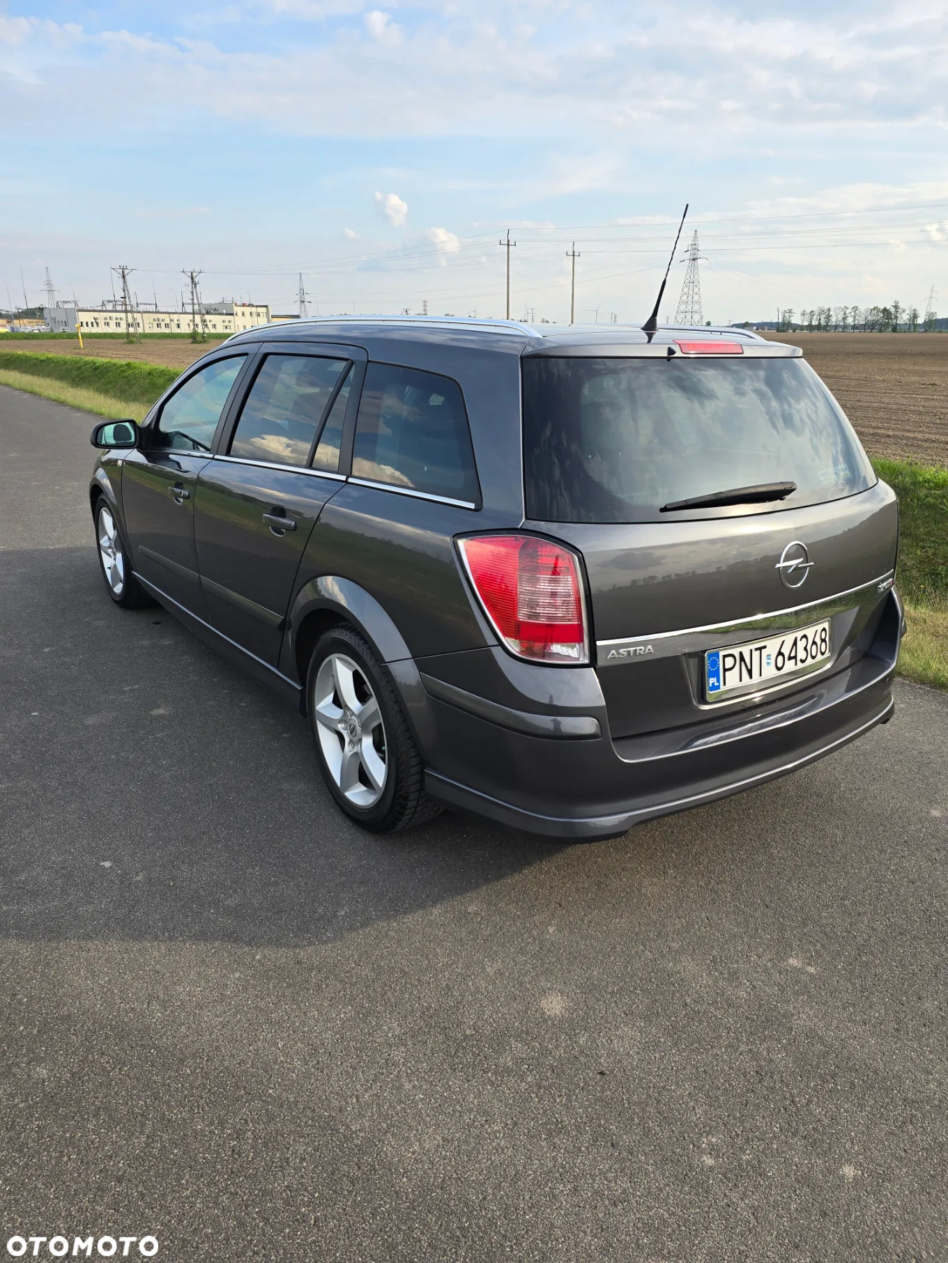 Opel Astra 1.7 CDTI Caravan DPF Sport - 6