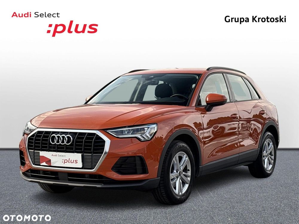 Audi Q3 35 TFSI S tronic - 2