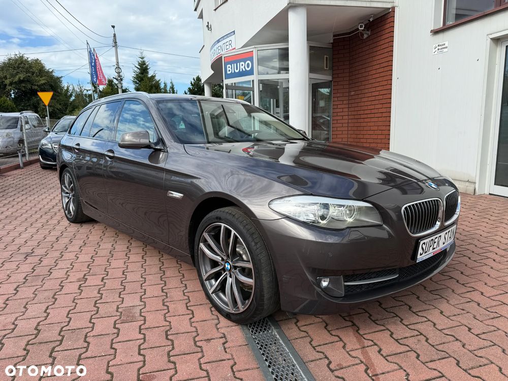 BMW Seria 5 - 8