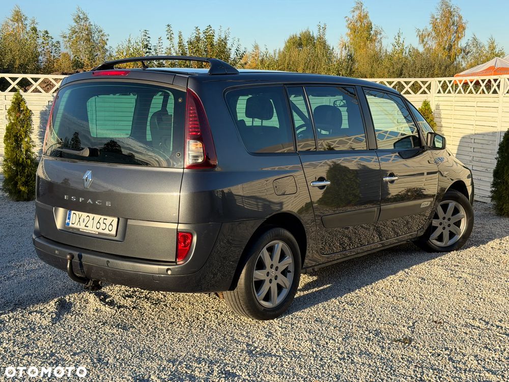 Renault Espace 2012 photo 3