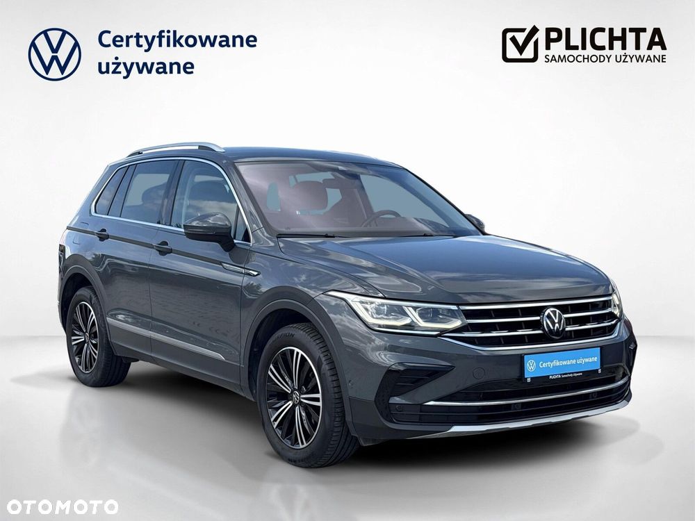 Volkswagen Tiguan - 8
