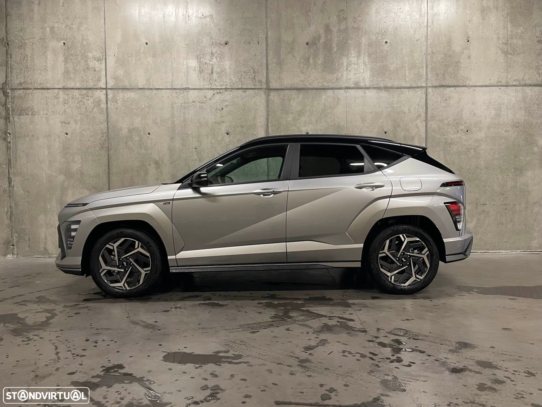 Hyundai Kauai 1.0 T-GDi N-Line TT - 3