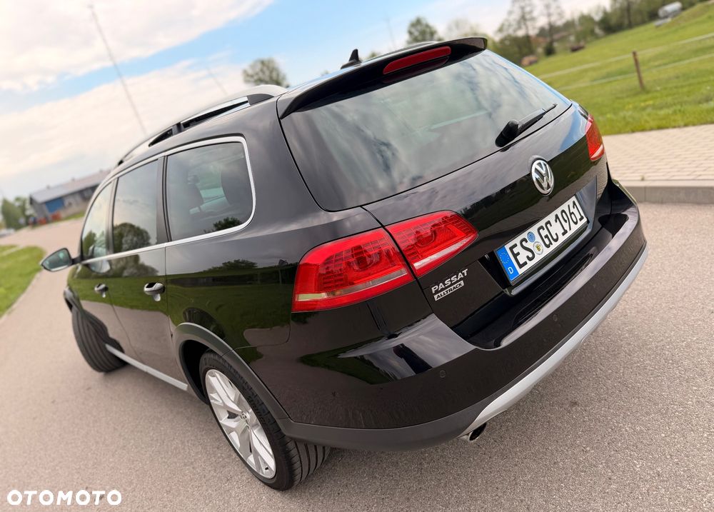 Volkswagen Passat Alltrack 2.0 TDI 4Mot DSG - 6
