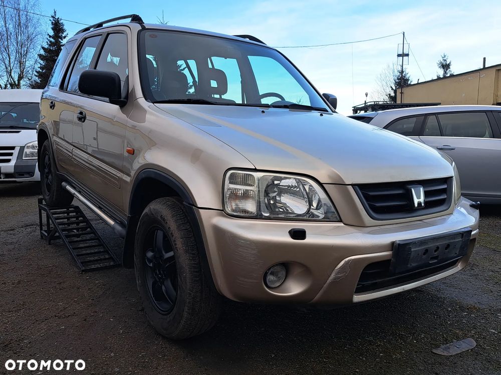 Honda CR-V 2.0 L 4WD - 12