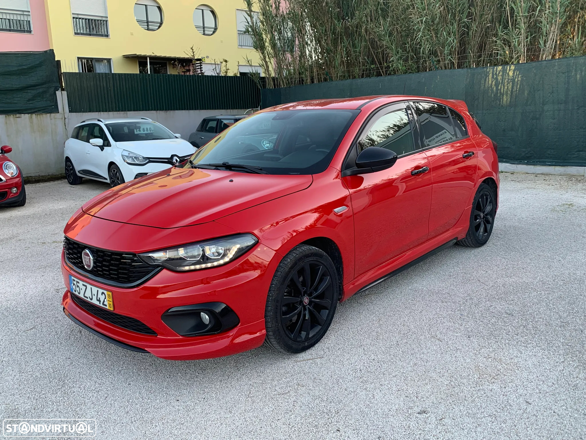Fiat Tipo 1.3 M-Jet Sport - 3
