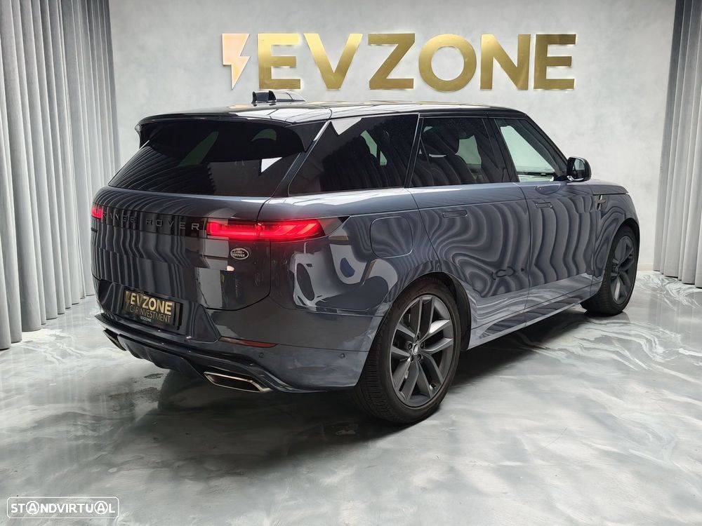 Land Rover Range Rover Sport 3.0 i6 HSE Dynamic - 7
