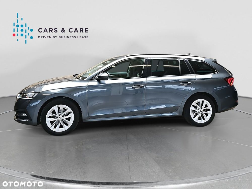 Skoda Octavia 2.0 TDI Ambition DSG - 31