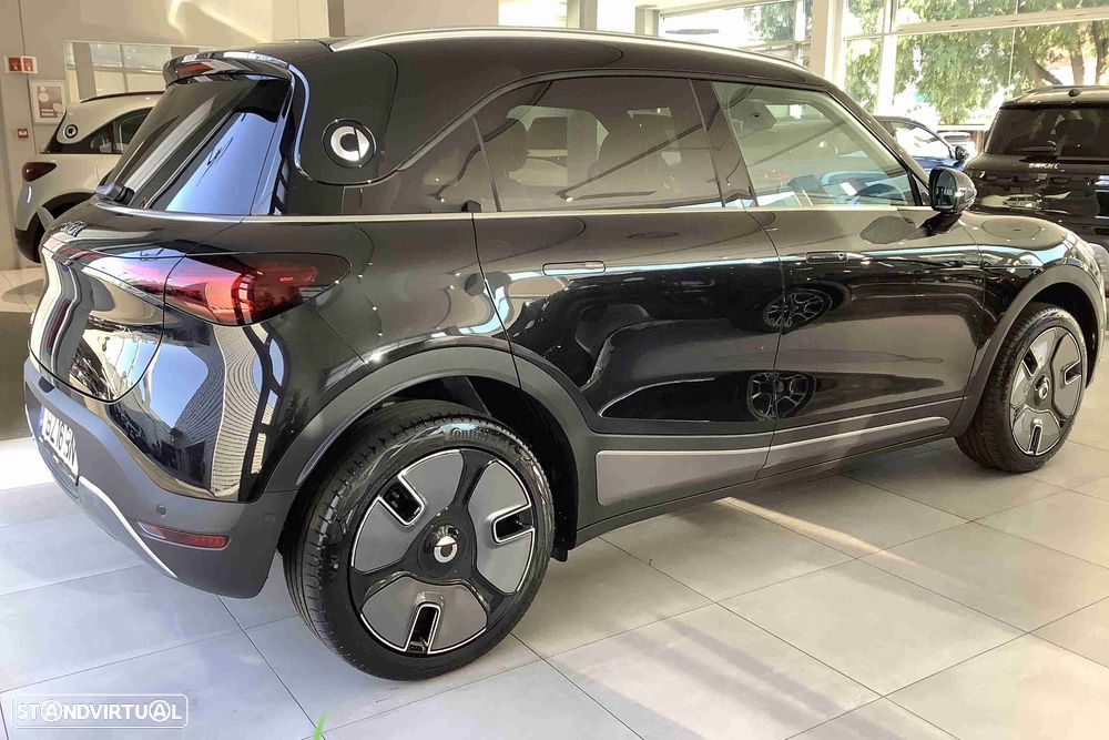 Smart #1 66 kWh Premium - 6
