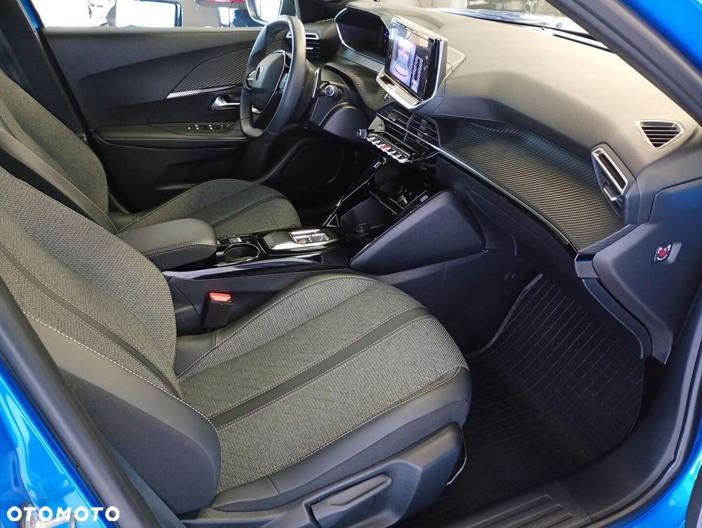 Peugeot 2008 1.2 PureTech Allure S&S EAT8 - 19