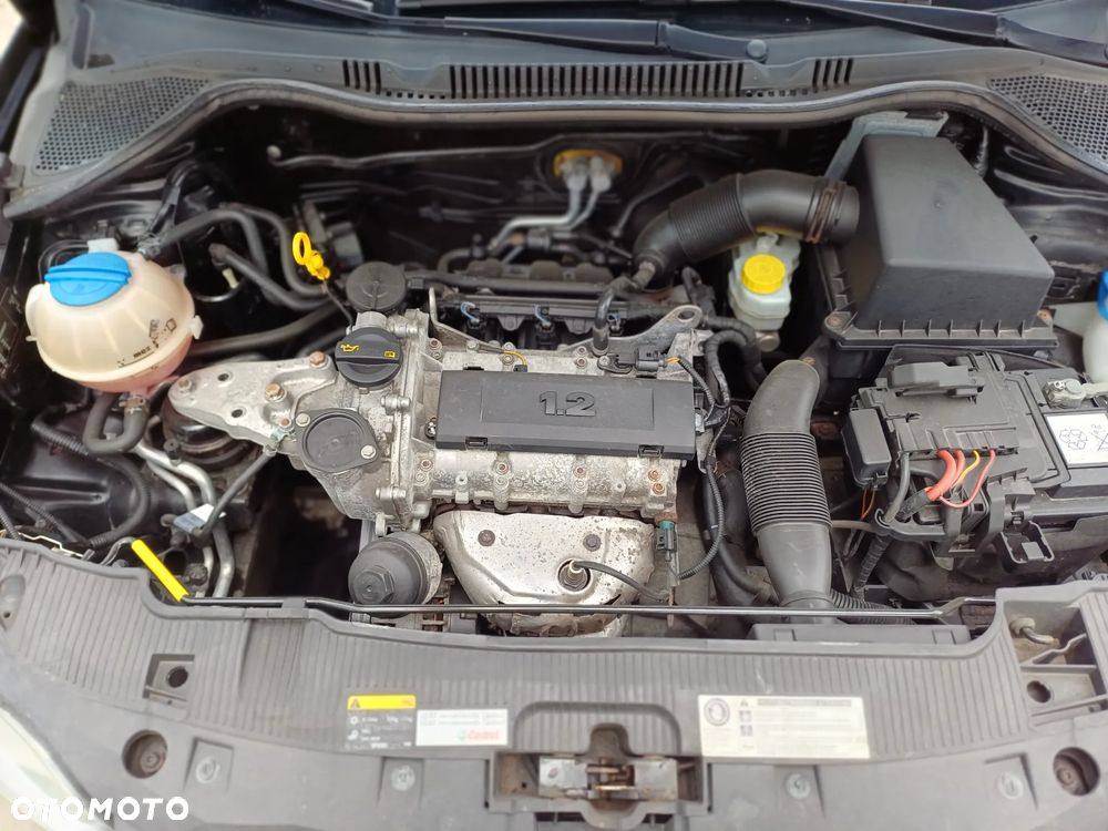 Seat Ibiza 1.2 12V Reference Salsa - 9