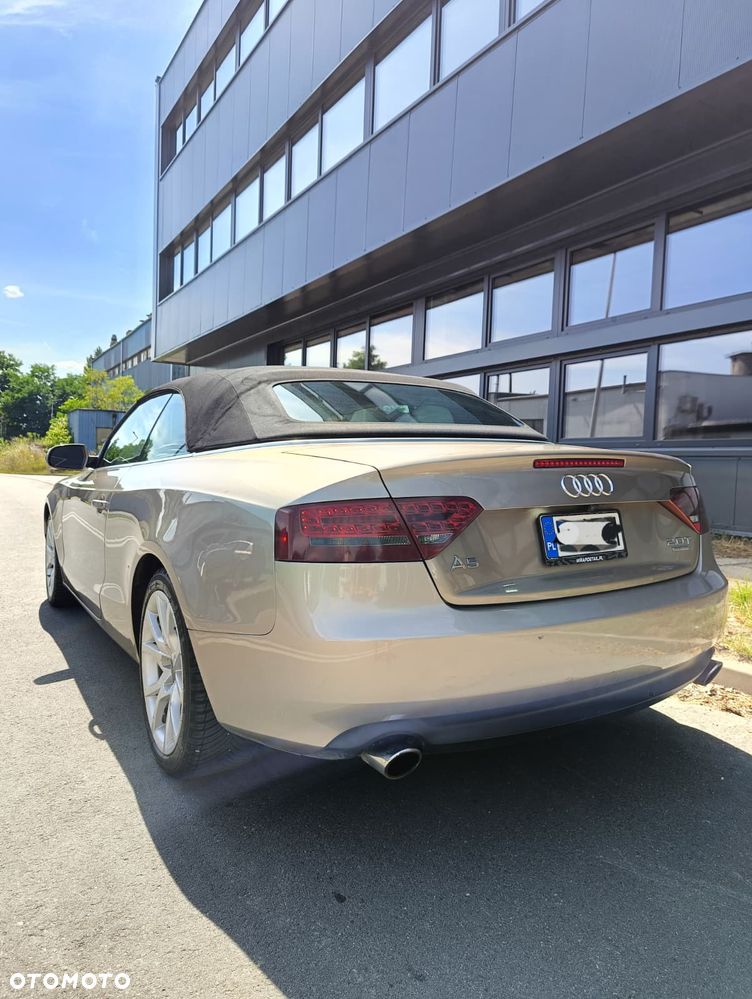 Audi A5 Cabrio - 13