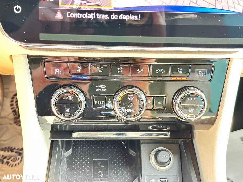 Skoda Superb Combi 1.4 TSI PHEV Style - 8