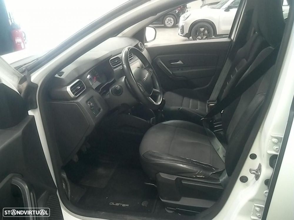 Dacia Duster 1.0 TCe ECO-G Expression Bi-Fuel - 5