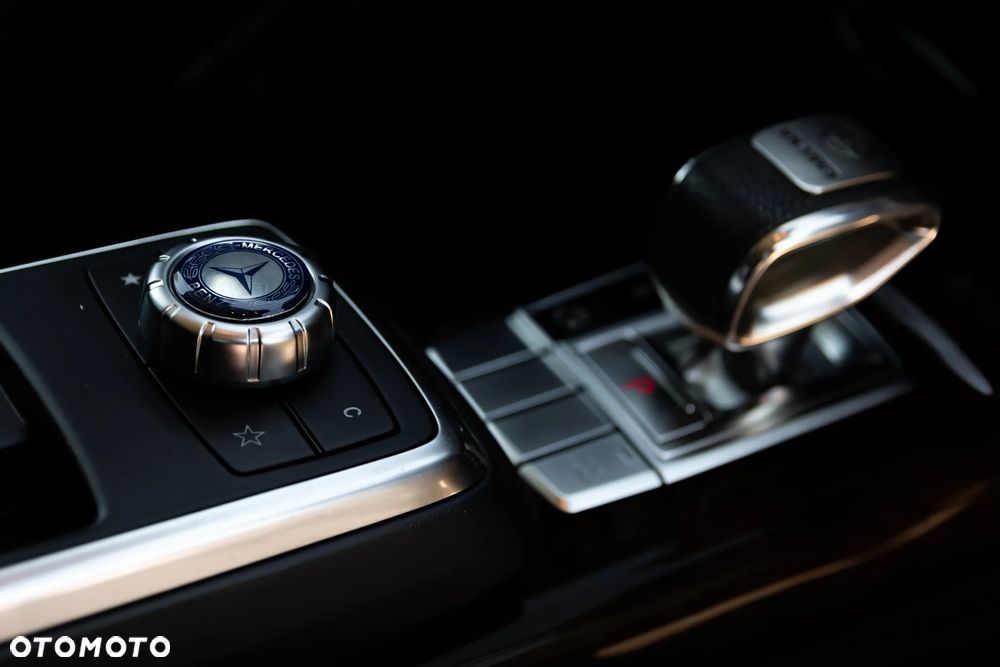 Mercedes-Benz Klasa G - 27