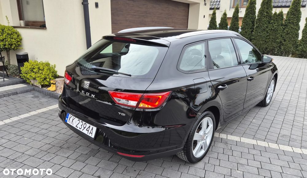Seat Leon 1.6 TDI ECOMOTIVE Style S&S - 29