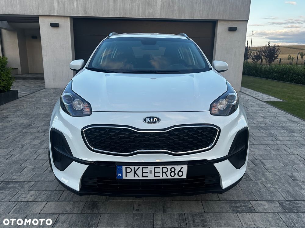 Kia Sportage - 8