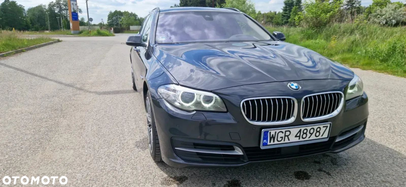 BMW Seria 5 525d xDrive Touring - 1