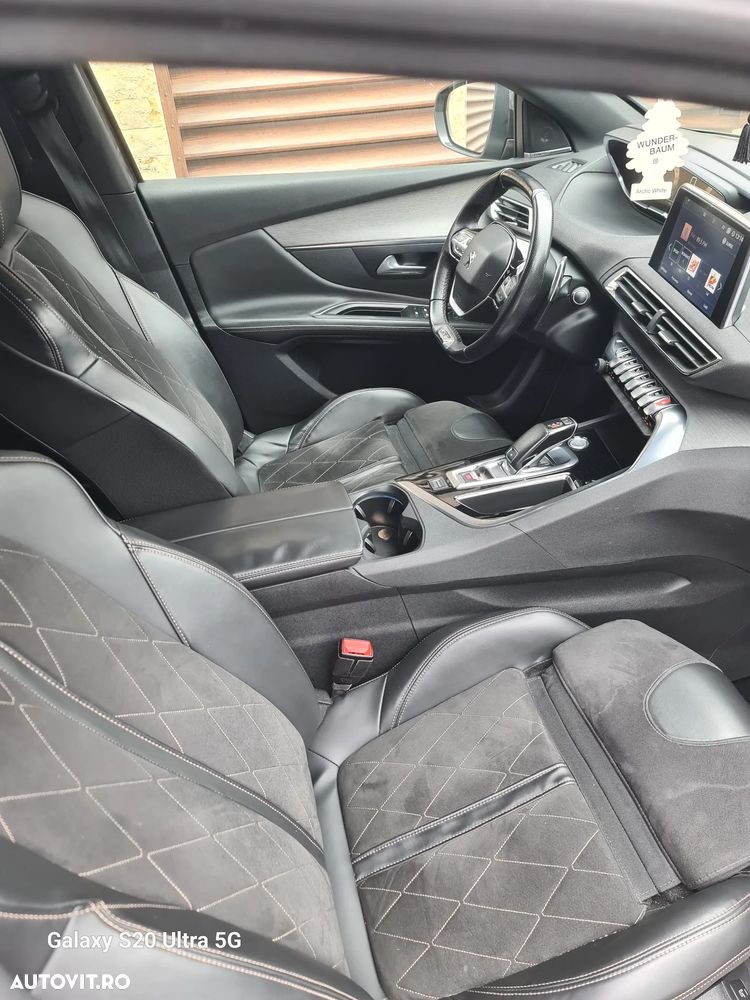 Peugeot 3008 2.0 BlueHDI S&S EAT8 GT - 16