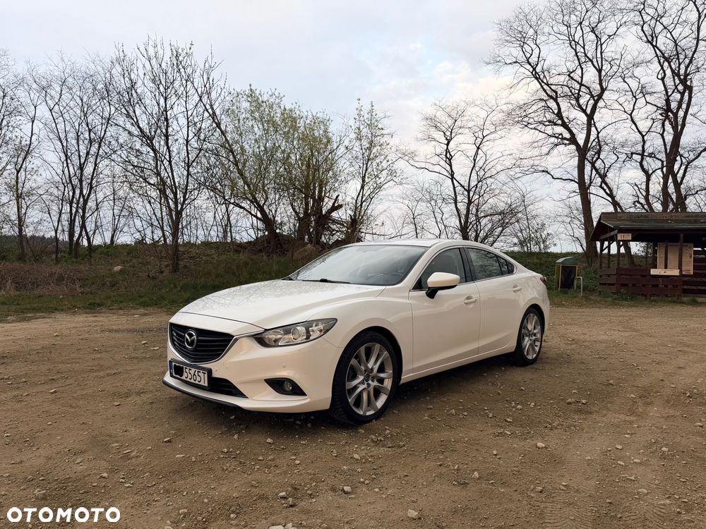 Mazda 6 2.5 SKYACTIV-G Sports-Line - 1