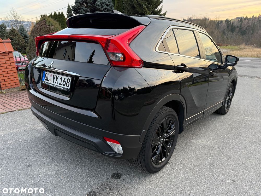 Mitsubishi Eclipse Cross 1.5 T Intense Plus CVT - 5