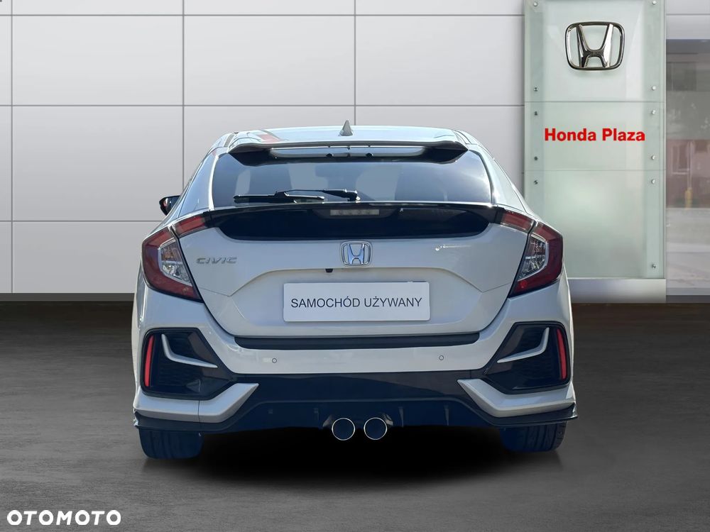 Honda Civic 1.5 T Sport Plus (Navi) - 5