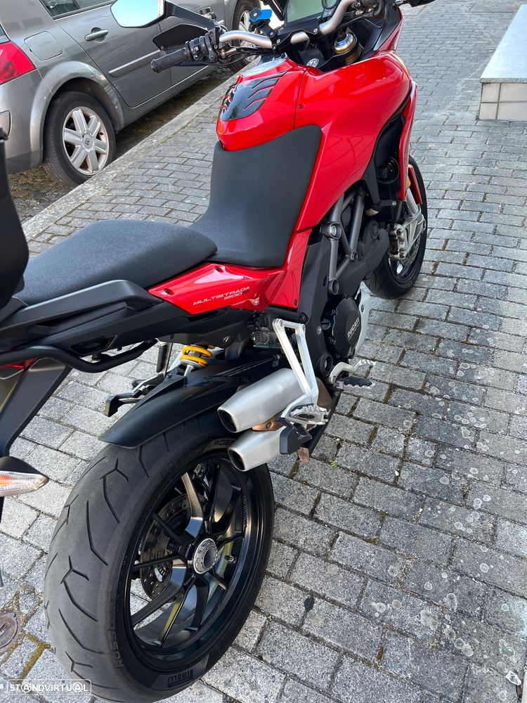 Ducati Multistrada - 5