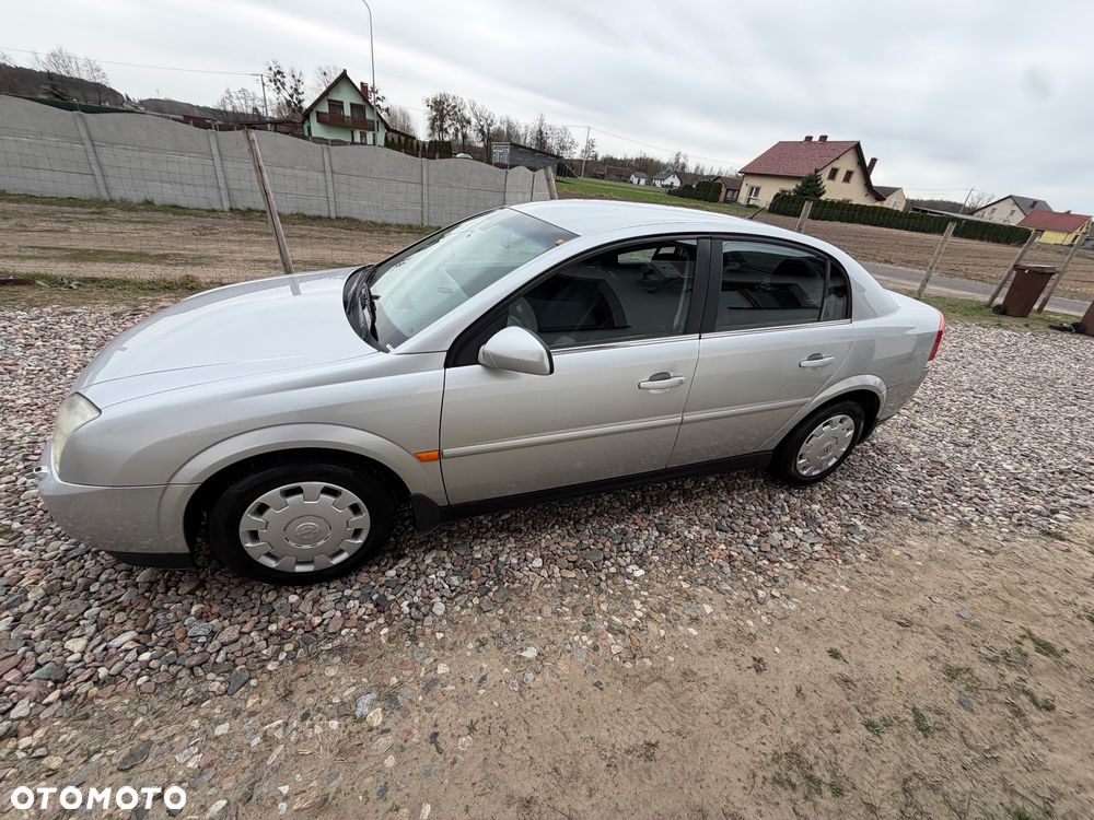 Opel Vectra 2.2 Elegance ActiveSelect - 7