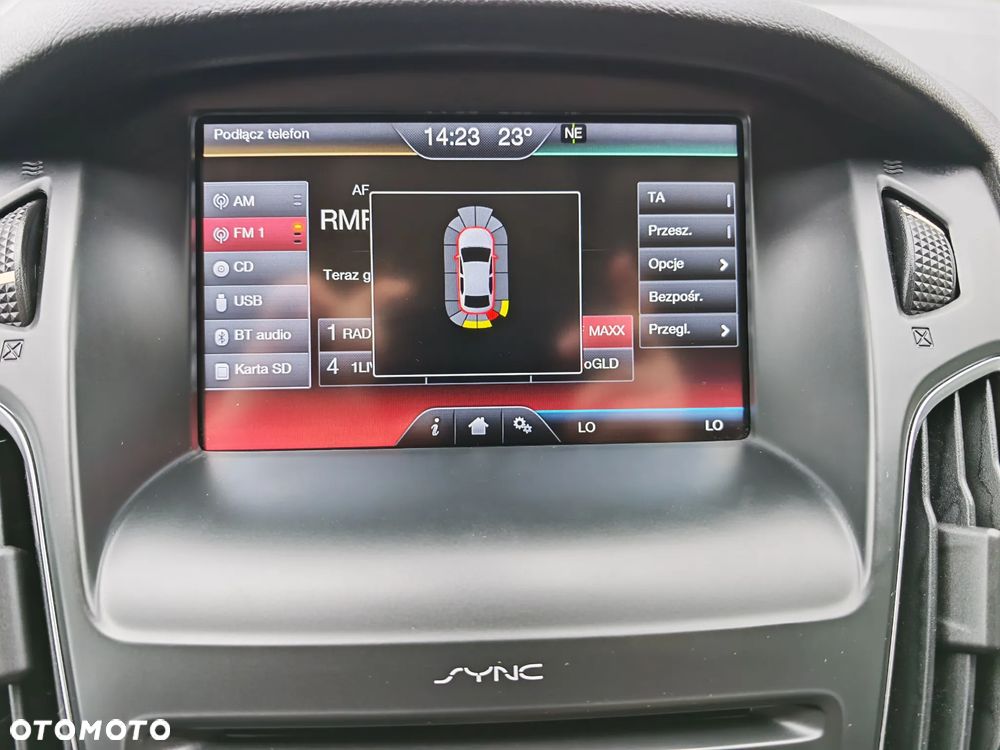 Ford Focus 1.5 EcoBoost ST-Line Black ASS - 25
