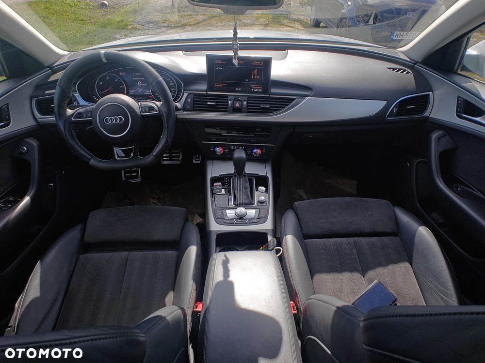 Audi A6 Avant 2.0 TDI Ultra S tronic - 12