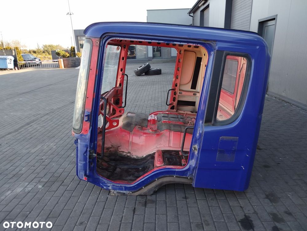 KABINA SCANIA CP16 - 7