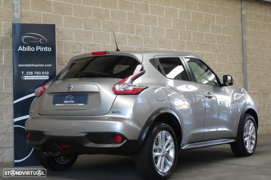 Nissan Juke 1.5 dCi Acenta S/S 104g - 5